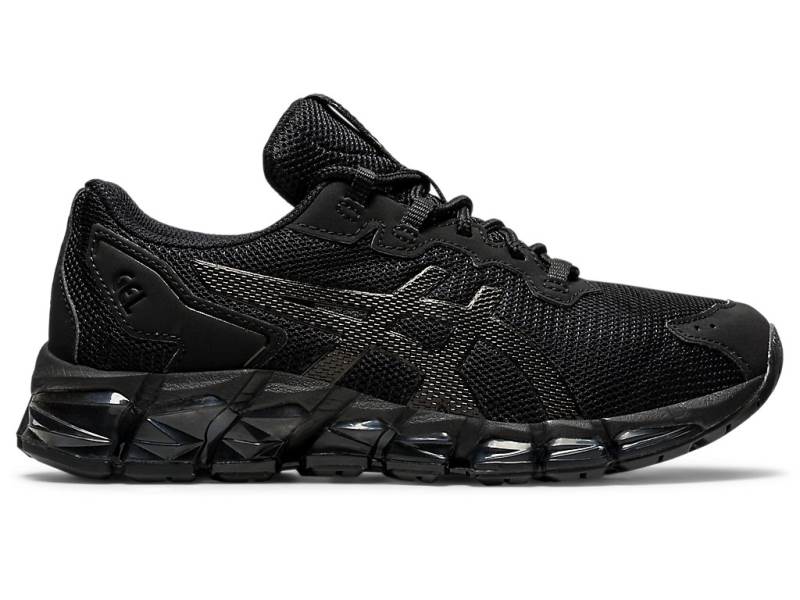 Dětské Tenisky Asics GEL-QUANTUM 360 6 GS Černé 13048WDNT